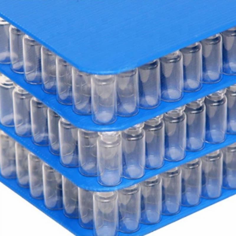 Separadores De Corrugado Plástico | SCG Outsourcing Chile