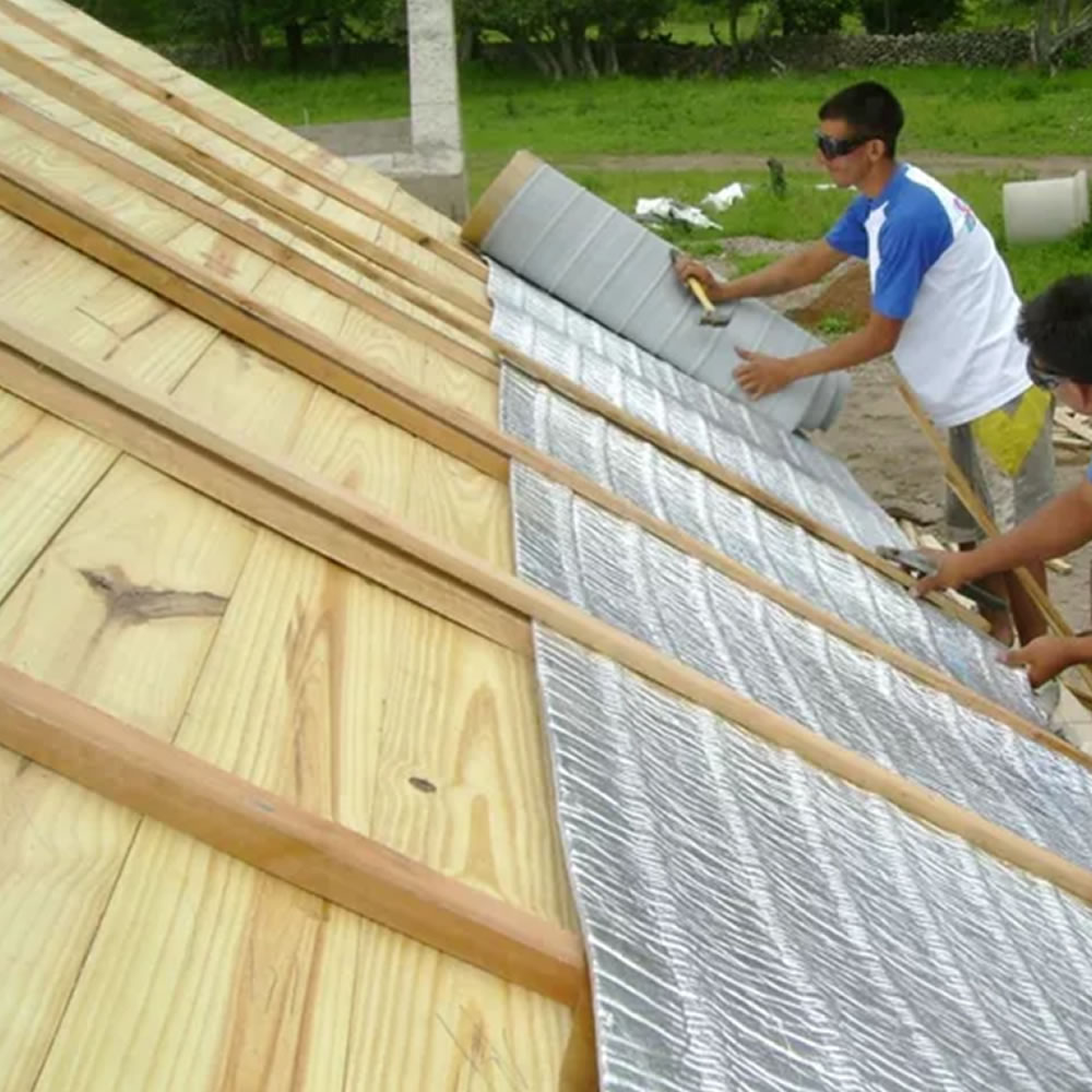 Membrana Bajo Techo para Construcción | SCG Outsourcing Chile